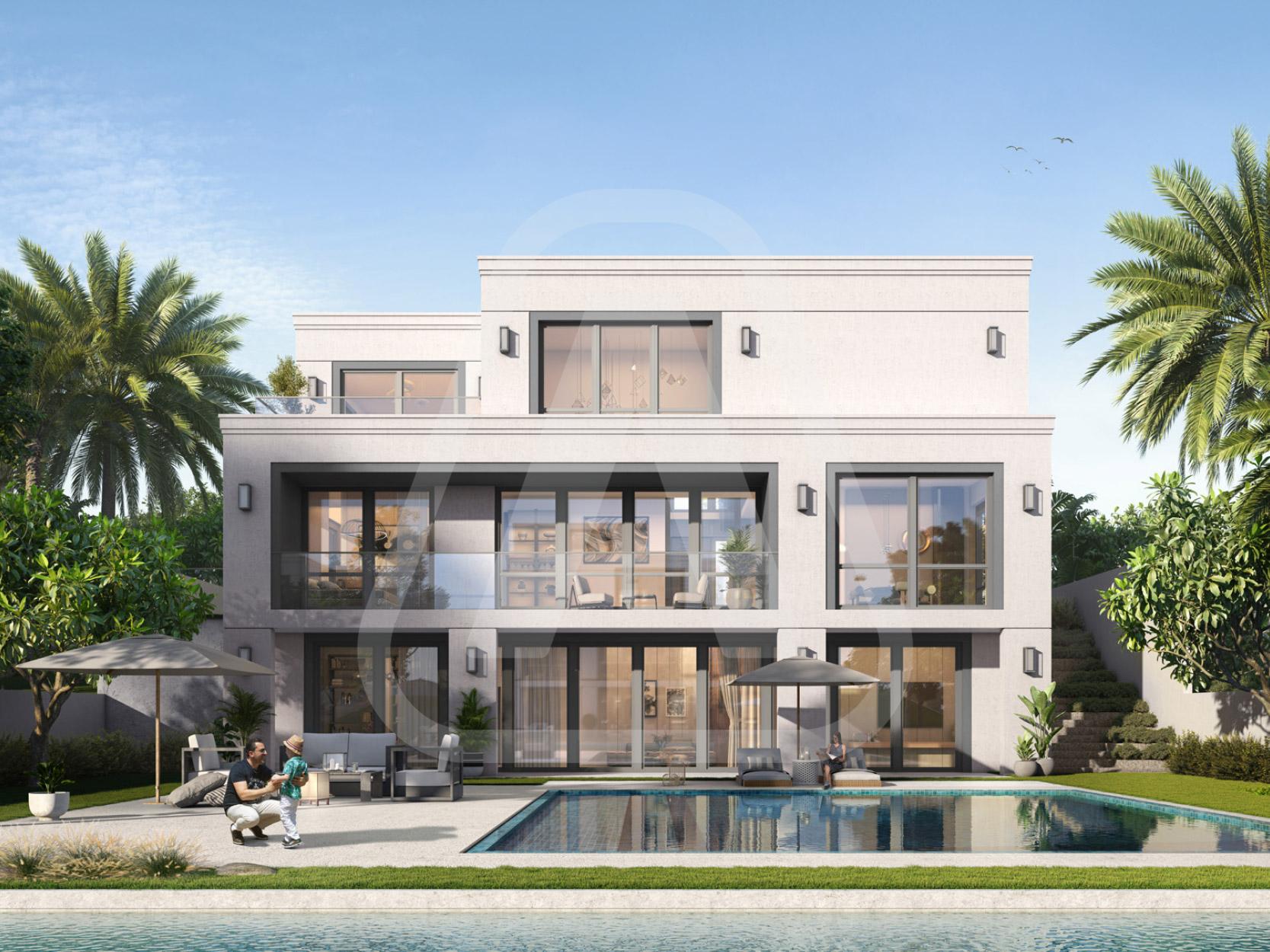 Villas for sale in Dubai